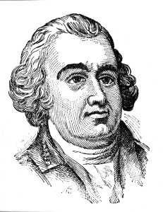 Gov. Thomas Burke