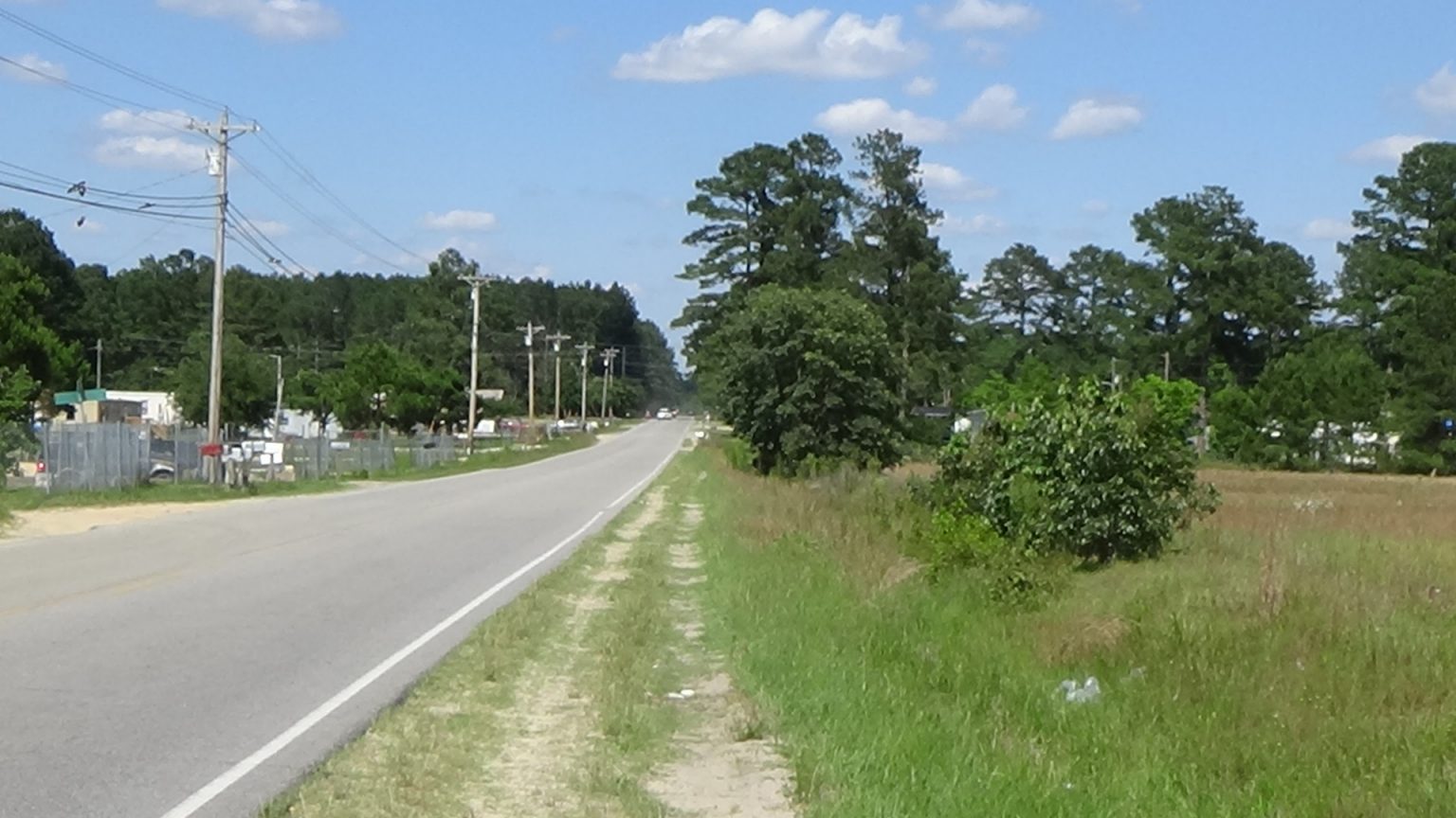 Battle of Raft Swamp | American Revolution Tour of N.C.