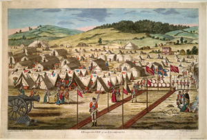 British Camp 1777-80