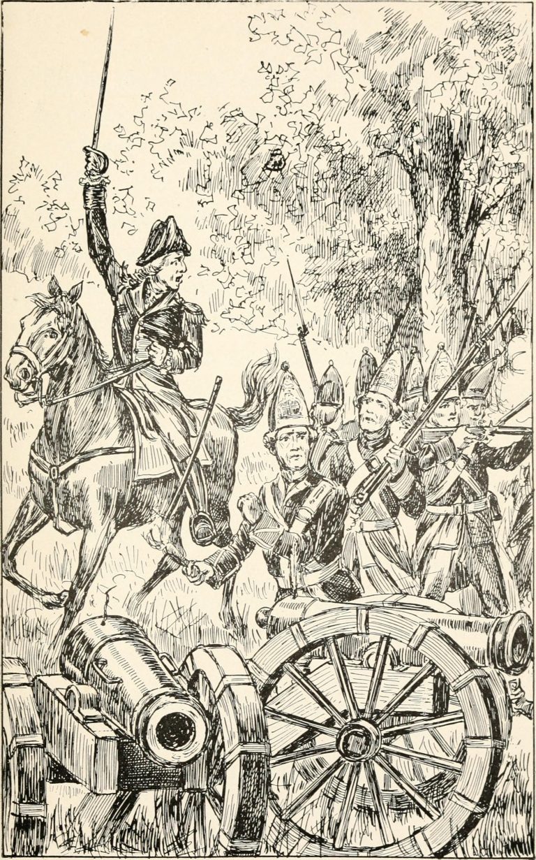 The Regulators American Revolution Tour of N.C.