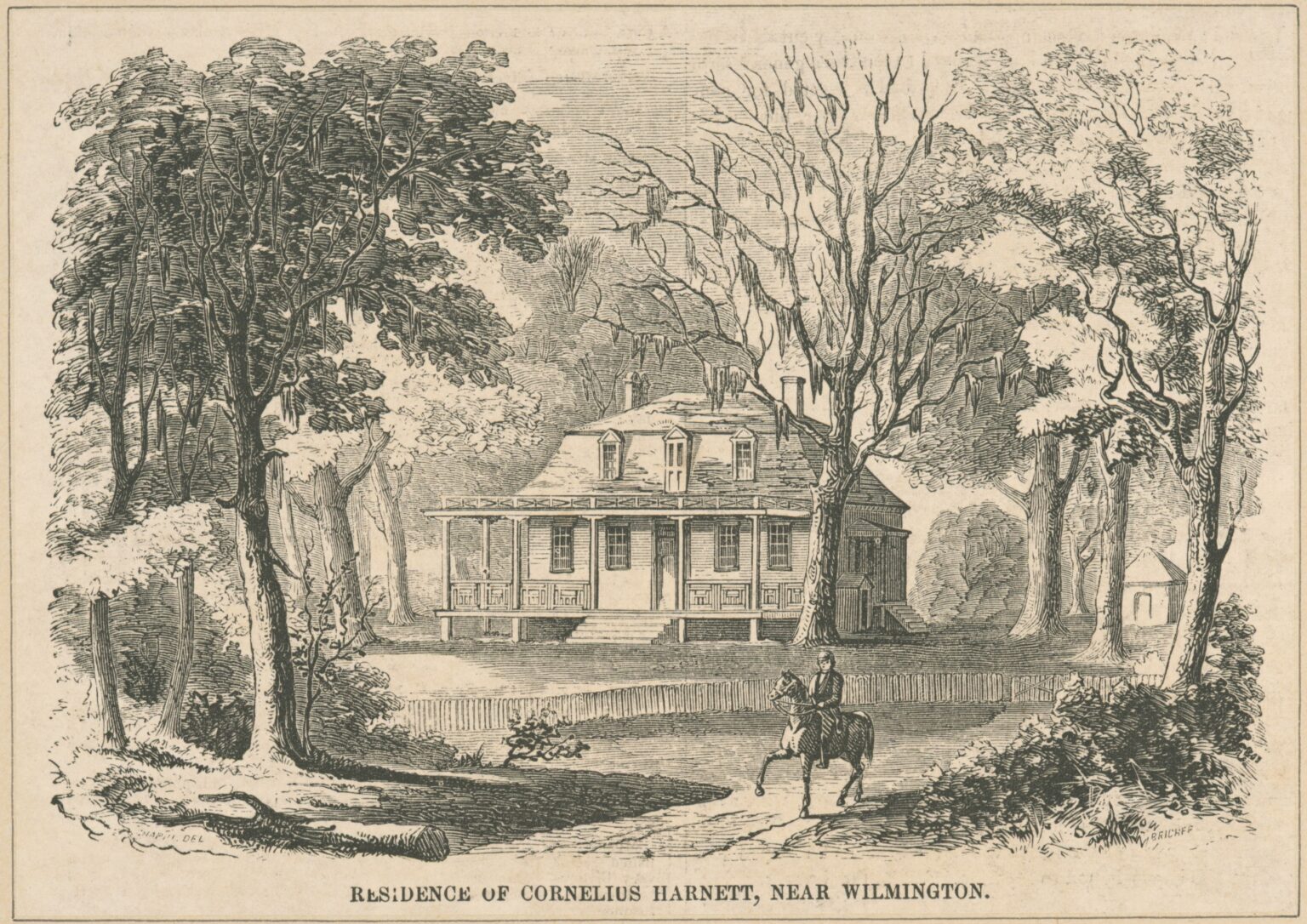 Cornelius American Revolution Tour of N.C.