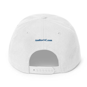 Tricorn Cap, White - Image 2