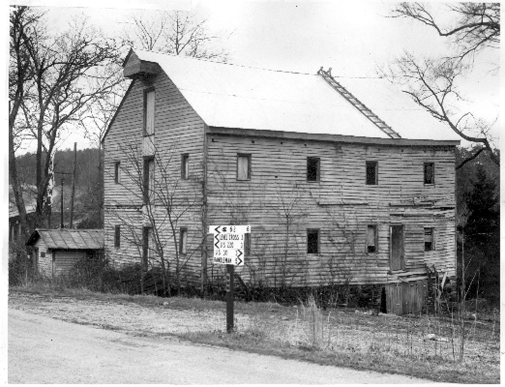Bell’s Mill American Revolution Tour of N.C.