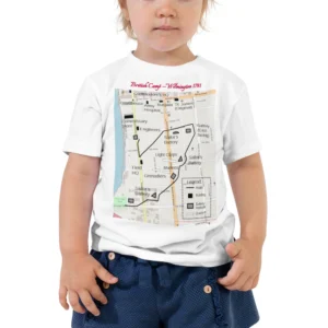 Wilmington Toddler Tee