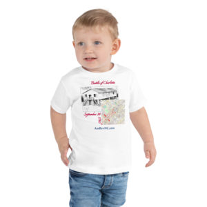 Charlotte Toddler Tee