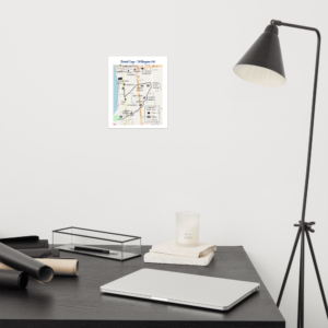 Wilmington Print