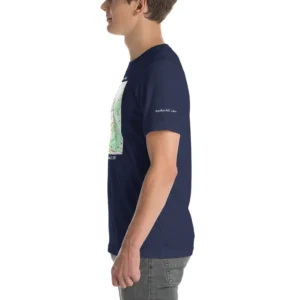 Guilford Courthouse Adult Tee - Image 2