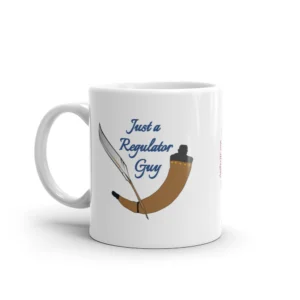 Regulator Guy Mug - Image 2