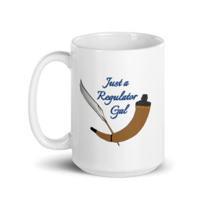 Regulator Gal Mug - Image 5