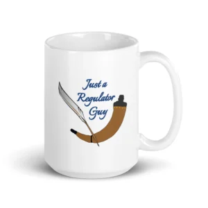 Regulator Guy Mug - Image 4